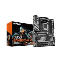 Gıgabyte B650 Gaming X Ax V2 - 1.x Amd B650 Ddr5 Atx Anakart