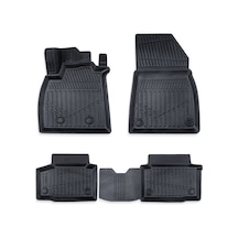 Renault Duster Eco G 2024 Sonrası Myk 3d Premium Havuzlu Oto Paspas Araca Özel