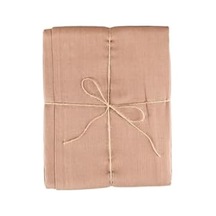 Casual Mocha Masa Örtüsü 150x250cm Acı Kahverengi
