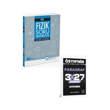 2027 Fizipedia 2027 Tyt Fizik Soru Bankası+ Evp Akademi Paragraf