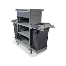 Numatic NKT-2 Kat Servis ve Çamaşır Toplama Arabası