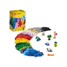 LEGO® Classic 11016 Yaratıcı Yapım Parçaları 1200 Parça