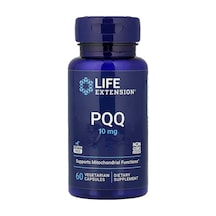Life Extension Pqq Antioxidants Brain & Cognitive 10 Mg 60 Vegetarian Capsules