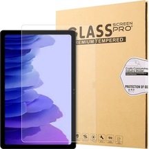 Sm Samsung Galaxy Uyumlu - Tab A7 10.4 2020 T500/t505 Tempered Cam Ekran Koruyucu- 5775