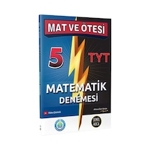 Yks Tyt Matematik Mat Ve Ötesi 5 Deneme Şenol Hoca Yayınları N11.327