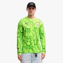 Puma Galatasaray 26/27 Gk Erkek Yeşil Kaleci Forması 787650 Kırmızı