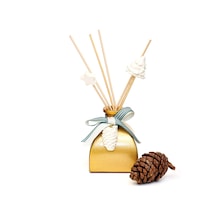 Missi Yılbaşı Gold Şişe Apple & Cinnamon Oda Kokusu 130 ML