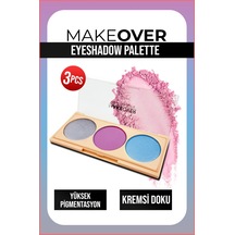 New Well Makeover Eyeshadow Palette 07