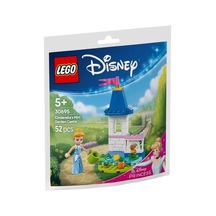 Lego Disney 30695 Cinderella's Mini Garden Castle