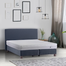 Viscoflex 17 Tek Kişilik Yıkanabilir Kılıflı Ortopedik Visco Yata