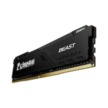 Beast 32gb Ddr4 3200mt/s Cl16 Dımm Masaüstü Ram Kit 2x16gb - Kf432c16bbk2/32tr