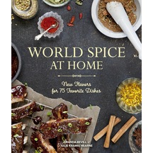 World Spice At Home