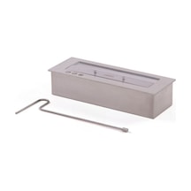Copart 45 Cm Design Burner Bacasız Şömine Copart 45 Cm Design Burner Bacasız Şömine