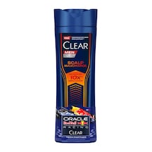 Clear Men Scalp Maxcharge Kepeğe Karşı Etkili Şampuan 330 Ml - 8 Adet Tarı