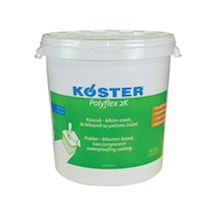 Köster Polyflex 2K 32 Kg Set