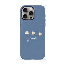 June Daisy Blue