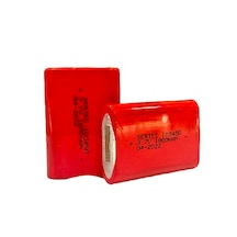Sertec 103450 Li-ion 3.7v 1800mah Prizmatik Şarjlı Pil