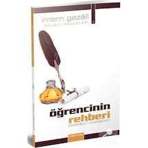 Mercankitap-Öğrencinin Rehberi / Imam Gazali