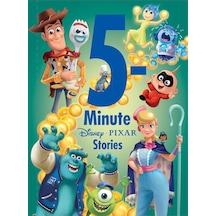 5-minute Disney Pixar Stories