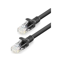 Cat6 Kablo 1000gb 250mhz 1m Siyah Hdx5069 Evimdeyokyok
