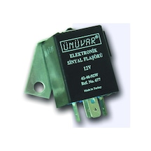 Unuvar Flaşör 4lü R12-r9-r19-r21-clıo Symbol 71-00 Unuvar 0677-2 7702188677