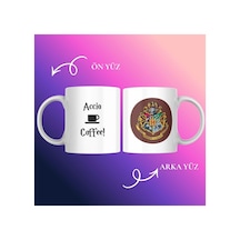 Kişiye Özel Kupa Bardak Kahve Temalı Yeni Tasarım Kahve-5 Kahve-5