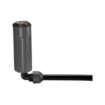 Sprinkler Sistemi L Parça Dış Dişli: Boru Ucuna Bağlantı İçin Bağlantı Parçası, 25 Mm X 1/2 İnç, Quick&easy Bağlantı Teknolojisi, Kendinden Contalı Dişli Bağlantı 2780-20