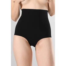 Miss Fit 14002 Lazer Kesim Mideli Slip Korse
