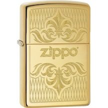 Zippo Çakmak 0157 Regal Zippo Design