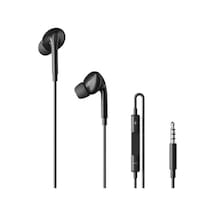Ttec-pop 3 Classic 3.5mm Stereo Mikrofonlu Kulakiçi Kablolu Kulaklık Siyah