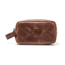 Coffee Braun El Çantası Erkek Diğer 4290 Vergelio Purse Matte Crystal Clutch Bag Kahverengi