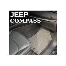 Jeep Compass Premium Eva Akıllı Oto Paspas