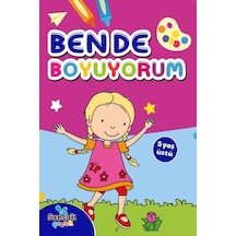 Ben de Boyuyorum - 5 Yaş Üstü- Sancak Çocuk