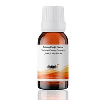 Safran Çiçeği Mum Esansı 10 Ml Şeffaf