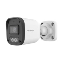 Neutron Neu-ıpb413-28a 4mp 2.8mm Sabit Lens Gece Renkli Warm Light H.265+ Sesli Ir Bullet Ip Kamera