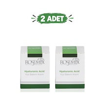 Rosemix - 445 - - Hyalüronik Asit Krem 50 Ml - 2 Adetlik - Csmo-tex - Set Ürün