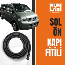Volkwagen Caravelle T5 Sol Ön Kapı Fitili-a Kalite-numlas-nm4704