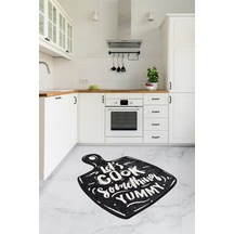 Lets Cook 105X140 Cm Mutfak Halısı