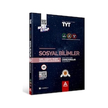 TYT Sosyal Bilimler Konularına Ve Zorluk Seviyelerine Göre Çıkmış Sorular -  A Yayınları