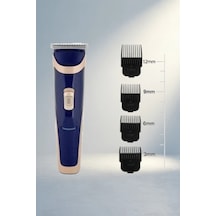 Ergonomik Tıraş Makinesi Paslanmaz Çelik Bıçaklı 1 Adet - 14997