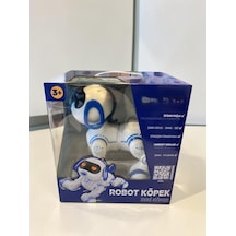 6601 Uzk Kumandalı Dans Edebilen Robot Köpek