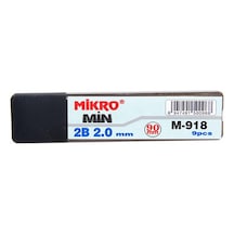 Mikro Min 2.0Mm 2B Kalem Ucu