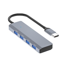 Ads-305c Tip-c'den 4 Bağlantı Noktalı Usb3.0 Usb Hub Adaptörüne Diğer