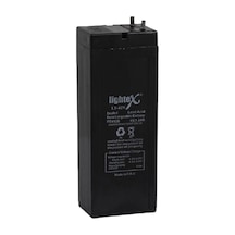 Lightex Lt-42n 4v 1.2ah Bakımsız Işıldak Aküsü