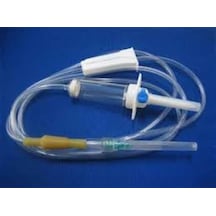 Galena Beybi Haspet Serum Seti Luerloklu Infüzyon Seti 100 Adet