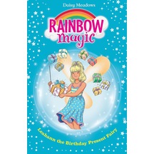 Rainbow Magic: Leahann The Birthday Present Fairy: The Birthday Party Fairies Book 4