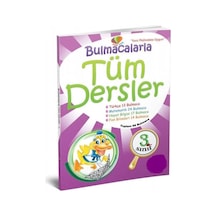 3. Sınıf Bulmacalarla Tüm Dersler