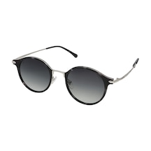 Lee Cooper Lc1636.c1 48 Polarize Unisex Güneş Gözlüğü Füme