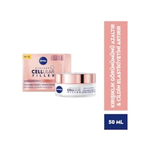 Nivea Hyaluron Cellular Fıller + Şekillendirici  Gündüz Kremi 50 Ml SPF 30