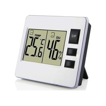 H301h İç Mekan Oda Termometre Ve Nem Ölçer